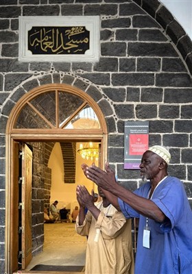 مسجد غمامه