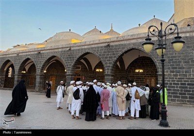 مسجد غمامه