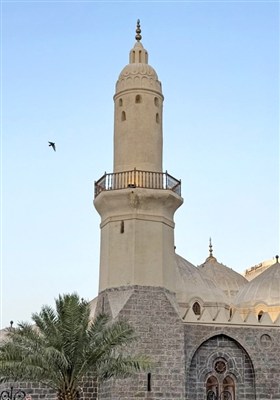 مسجد غمامه