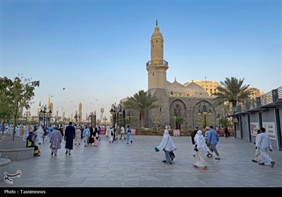 مسجد غمامه