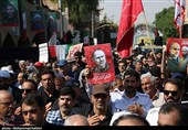 مردم ایران با شهدا و قهرمانان ملی خود پیمان بستهاند