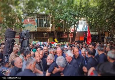 وداع باشکوه اقلیـد با سردار مقاومت و افسر امنیت وطن