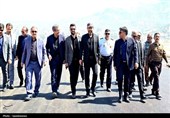 تغییر چهره یاسوج؛ پروژههای عمرانی برای رهایی از ترافیک و توسعه گردشگری