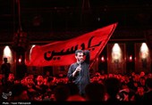 مداحی مهدی رسولی/ ای شهیدان؛ حالا در آغوش حسینید