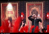 طنین نوحه "ای ایران" این بار توسط حاج مهدی رسولی+فیلم