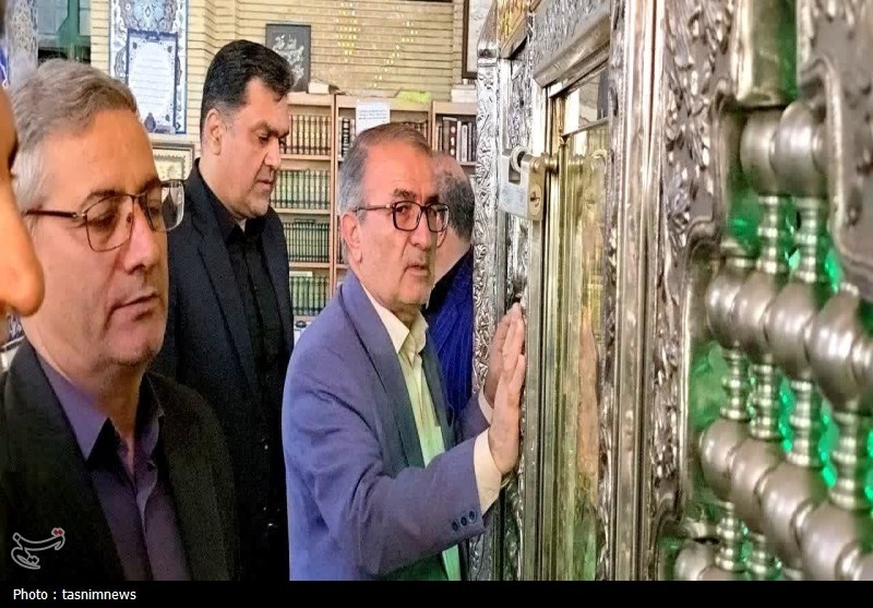 زیرساخت‌های گردشگری مذهبی در کهگیلویه و بویراحمد توسعه می‌یابد