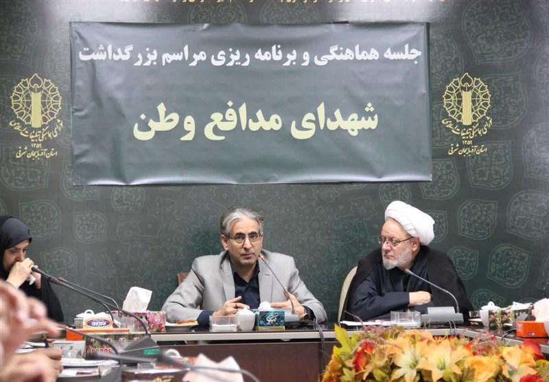 بزرگداشت شهدای آزادی قدس در مصلای امام (ره) تبریز برگزار می‌شود