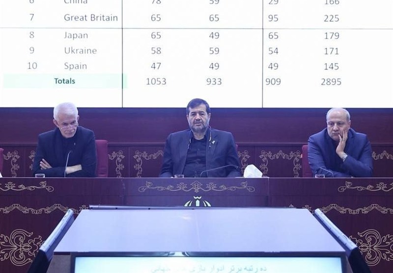 30 ورزشکار در راه چنگدو / بانوان بیشترین سهمیه را کسب کردند
