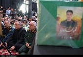 شمار شهدای فارس در جنگ تحمیلی رژیم صهیونسیتی به 21 نفر رسید
