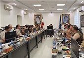 نشست شورای معاونان و مدیران چادرملو در مجتمع معدنی