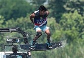 Iran’s Sobhani Wins Gold at IWWF Waterski & Wakesports Championships