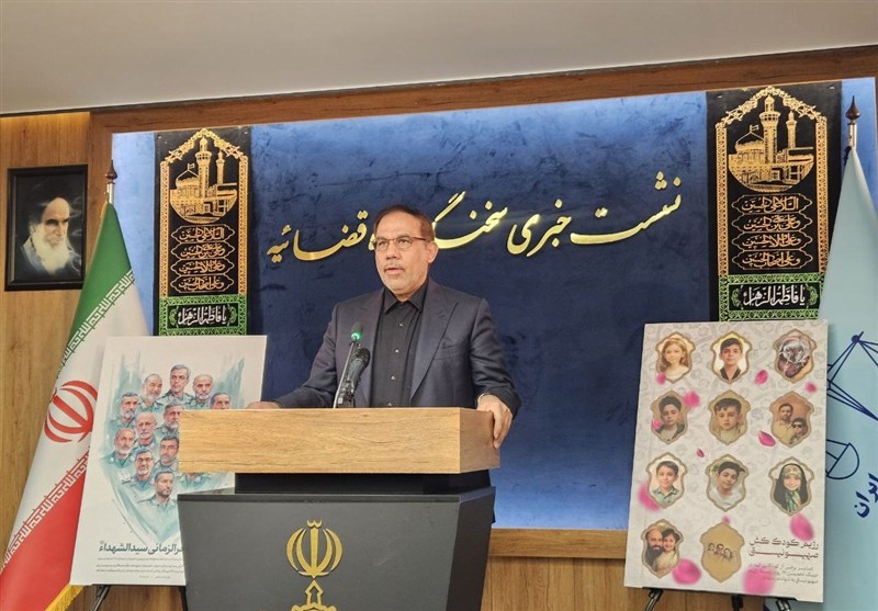 جهانگیر: 935 شهید حمله اخیر شناسایی شدند / 38 کودک و 102 زن در میان شهدا