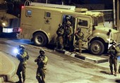 Israeli Soldiers Launch New Wave of West Bank Attacks