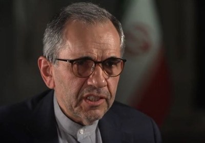 تخت روانچی: ایران اصرار به غنی‌سازی صلح آمیز دارد