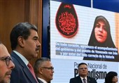 Iranian Journalist Lauded in Caracas for Showing Resilience during Israeli Attack