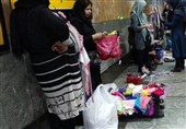 3 رویکرد جدید در ساماندهی دستفروشان پایتخت؛ حل مشکل با نگاه ایجابی