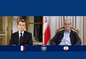 بزشکیان لماکرون: مدیر الوکالة الدولیة للطاقة الذریة لا یلتزم بالقوانین