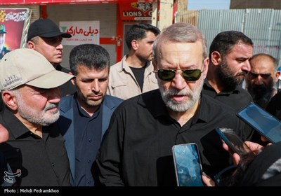 تشییع پیکر سردار سپهبد شهید &#171;غلامعلی رشید&#187;