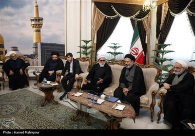 ورود سرپرست حجاج ایرانی به کشور