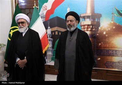 ورود سرپرست حجاج ایرانی به کشور