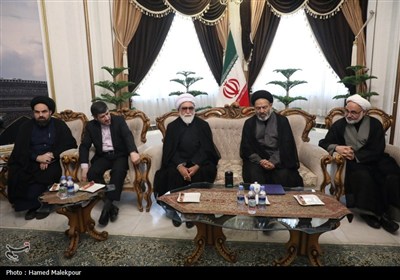 ورود سرپرست حجاج ایرانی به کشور