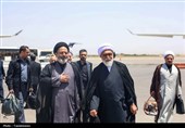 ورود سرپرست حجاج ایرانی به کشور