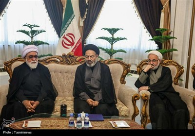 ورود سرپرست حجاج ایرانی به کشور