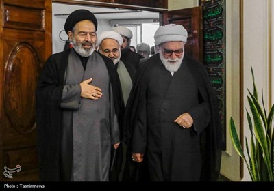 ورود سرپرست حجاج ایرانی به کشور