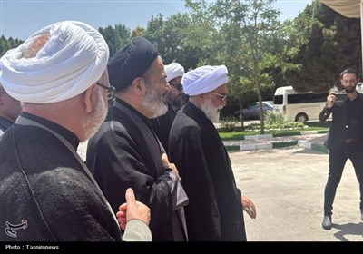ورود سرپرست حجاج ایرانی به کشور
