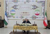 ادای احترام نخستوزیر ازبکستان به شهدای تجاوزات رژیم صهیونیستی