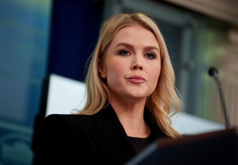 Пресс-секретарь Белого дома повторила ложное утверждение Трампа об иранских ядерных объектах