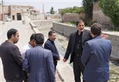 رودخانه بالیقلوچای به قطب گردشگری تبدیل میشود
