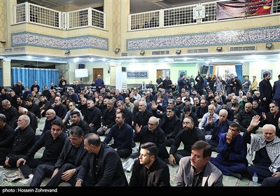 مراسم بزرگداشت شهید سرلشکر محرابی