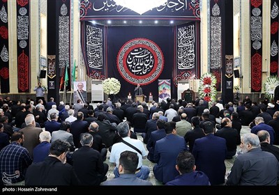 مراسم بزرگداشت شهید سرلشکر محرابی