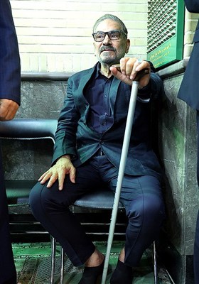 حضور علی شمخانی در مراسم بزرگداشت شهید سرلشکر محرابی