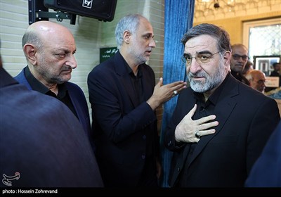 مراسم بزرگداشت شهید سرلشکر محرابی