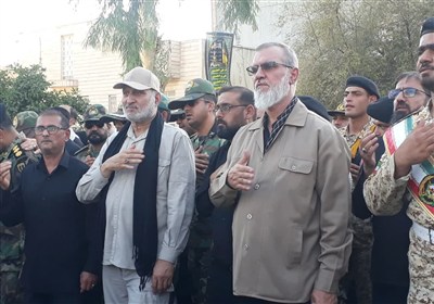 كازرون،نوذري،سردار،شهيد،ايران،افتخار،شهادت،فرمانده،فجر،ماست، ...