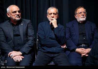 مراسم گرامیداشت سپهبد شهید محمد باقری