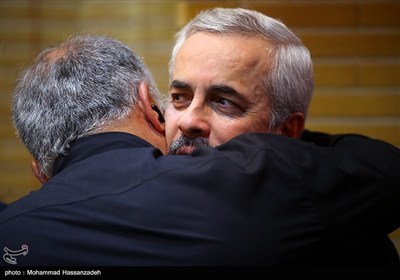 مراسم گرامیداشت سپهبد شهید محمد باقری
