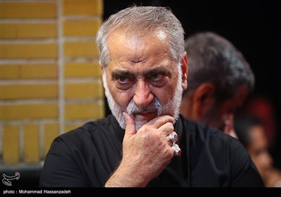 مراسم گرامیداشت سپهبد شهید محمد باقری