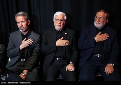 مراسم گرامیداشت سپهبد شهید محمد باقری