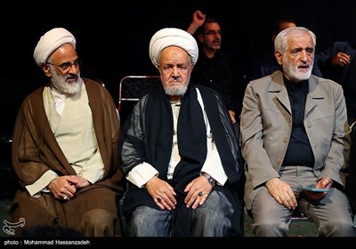 مراسم گرامیداشت سپهبد شهید محمد باقری