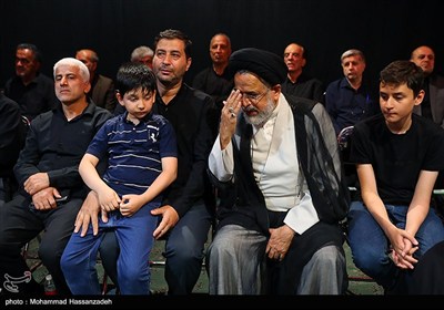 مراسم گرامیداشت سپهبد شهید محمد باقری