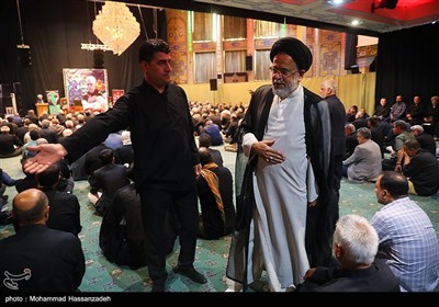 مراسم گرامیداشت سپهبد شهید محمد باقری