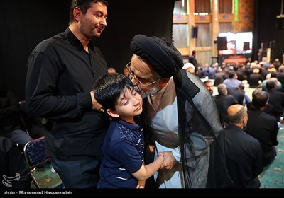 مراسم گرامیداشت سپهبد شهید محمد باقری