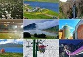 واگذاری 13 منطقه نمونه گردشگری به بخش خصوصی در اردبیل