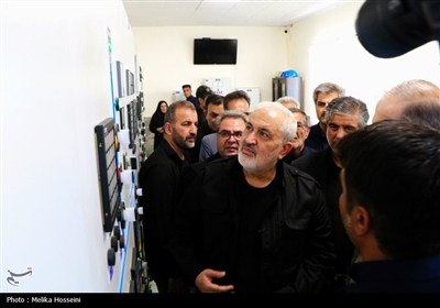 سفر وزیر نیرو به استان مرکزی