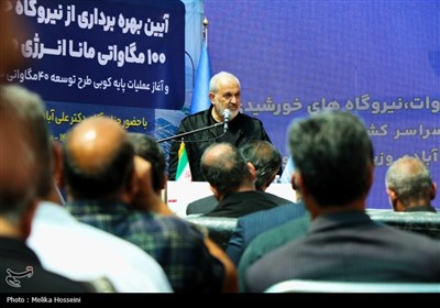 سفر وزیر نیرو به استان مرکزی