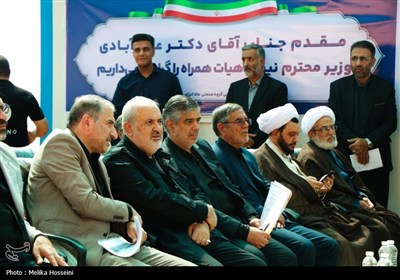 سفر وزیر نیرو به استان مرکزی