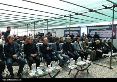 سفر وزیر نیرو به استان مرکزی